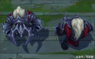 牛头酋长皮肤高清图片,给公牛角力你会尝到牛角的味道