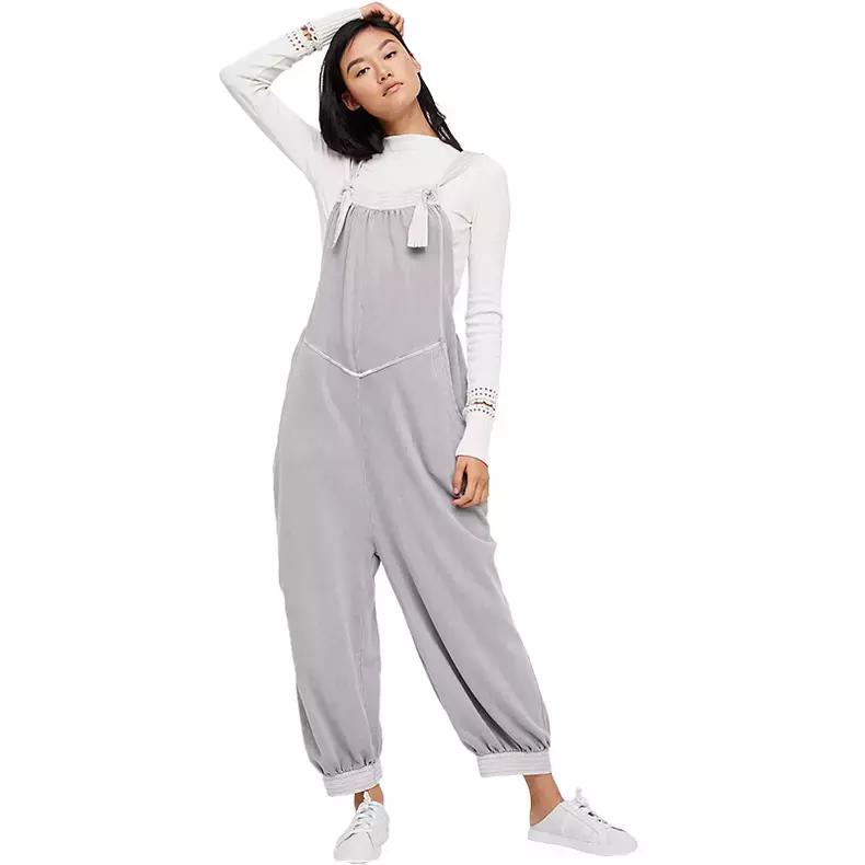 不挑身材的阔腿裤才合适你,选对裤型才能显高显瘦