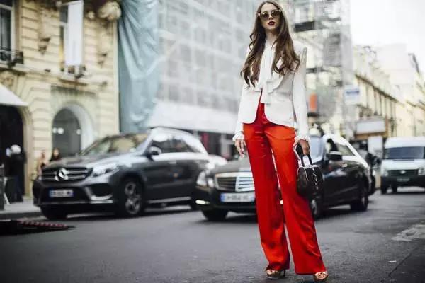 不挑身材的阔腿裤才合适你,选对裤型才能显高显瘦