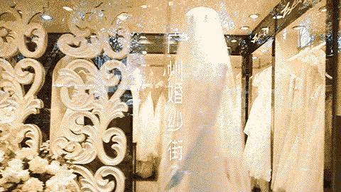 海珠｜遭遇电商冲击，婚纱街使出这些招数抓住客户