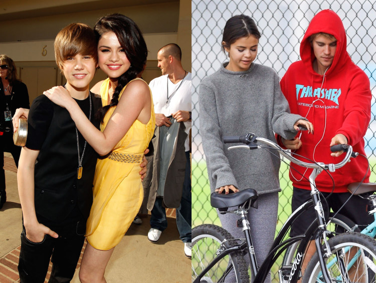 赛琳娜戈麦斯贾斯汀比伯昔日视频,贾斯汀比伯赛琳娜互相伤害