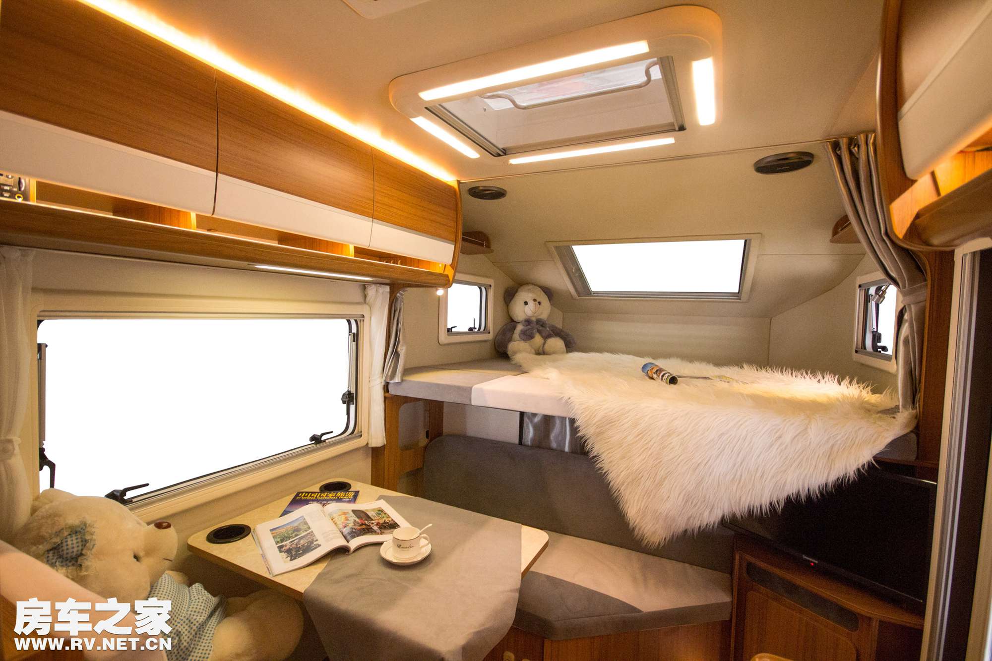 长城览众c7-a房车二手,览众风骏c7-a房车内部尺寸