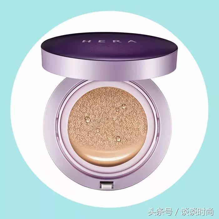 3分钟气垫出门妆,30秒气垫