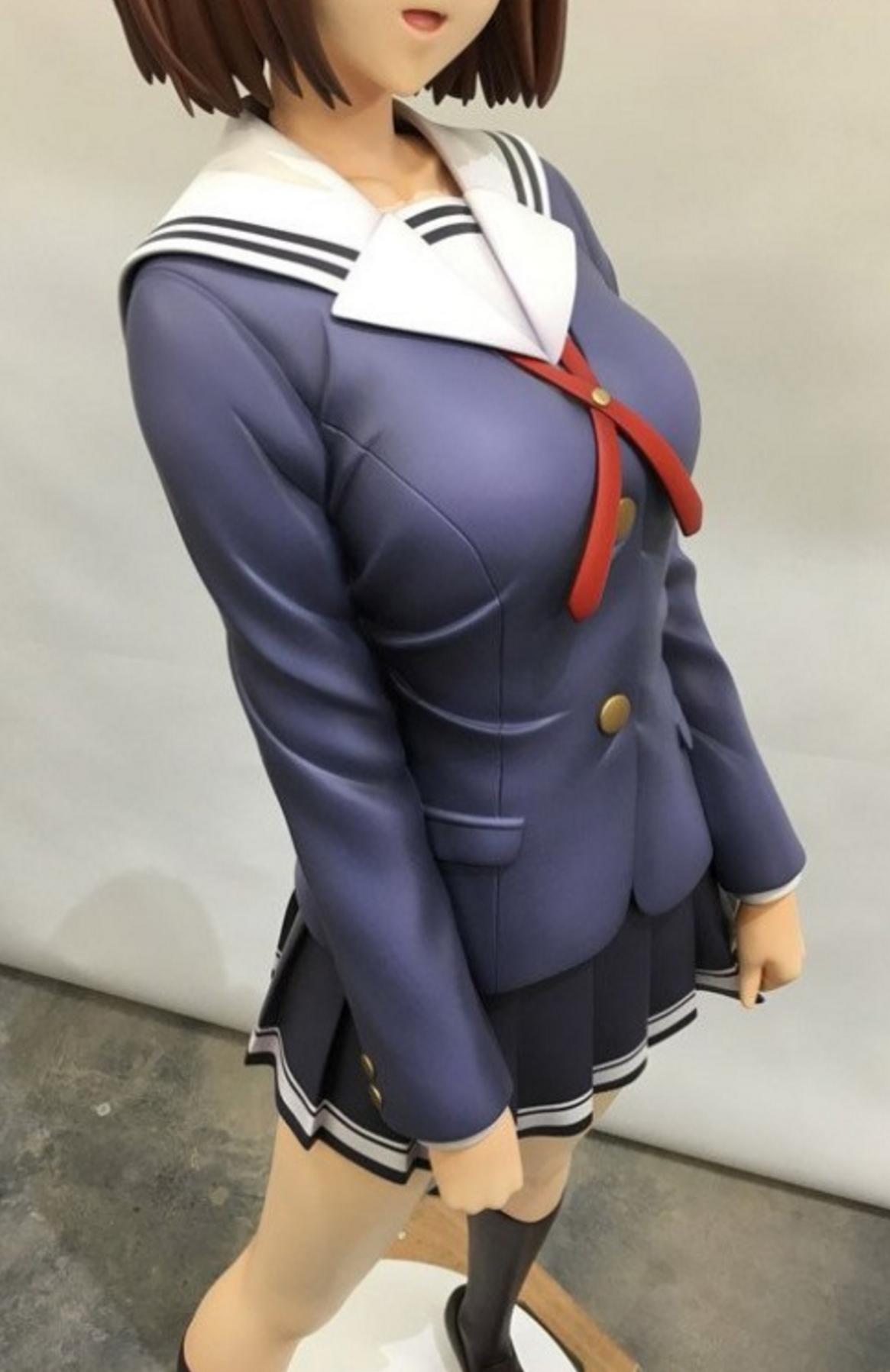 壕不犹豫买个老婆！二次元等身手办原来如此热销