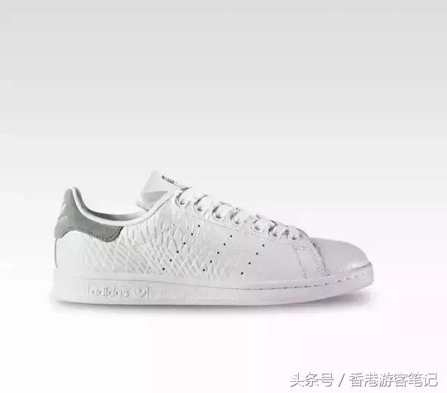 香港十大潮鞋排名榜最新,香港最潮的鞋子