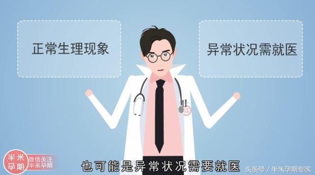 导致孕早期阴道出血的原因，除了流产还有啥？