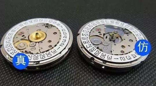 腕表正品和高仿什么区别,怎样区分冒牌腕表和正品