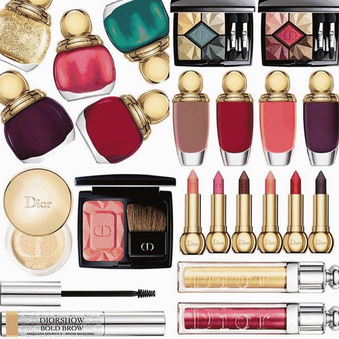 2017年圣诞限定口红香奈儿,2021圣诞限量款口红ysl