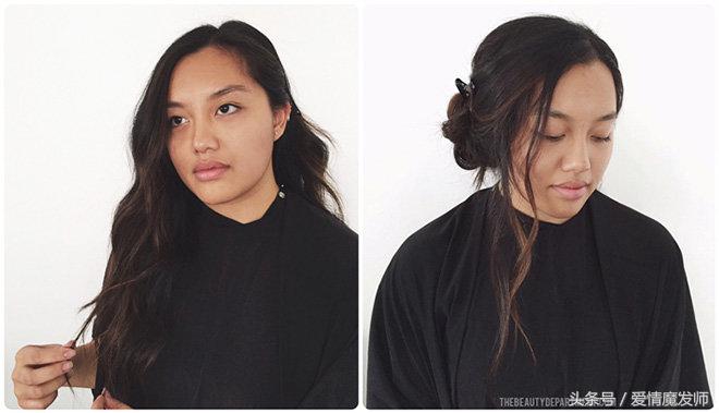 自己染发教程简单易学,自己在家怎么简单染发教程