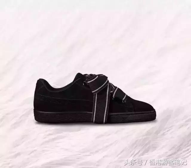 香港十大潮鞋排名榜最新,香港最潮的鞋子