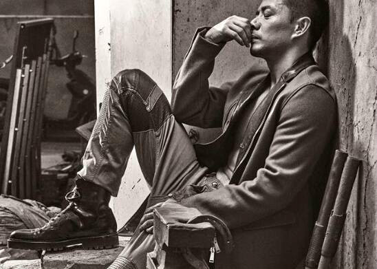 段奕宏痞帅合集,段奕宏帅炸视频