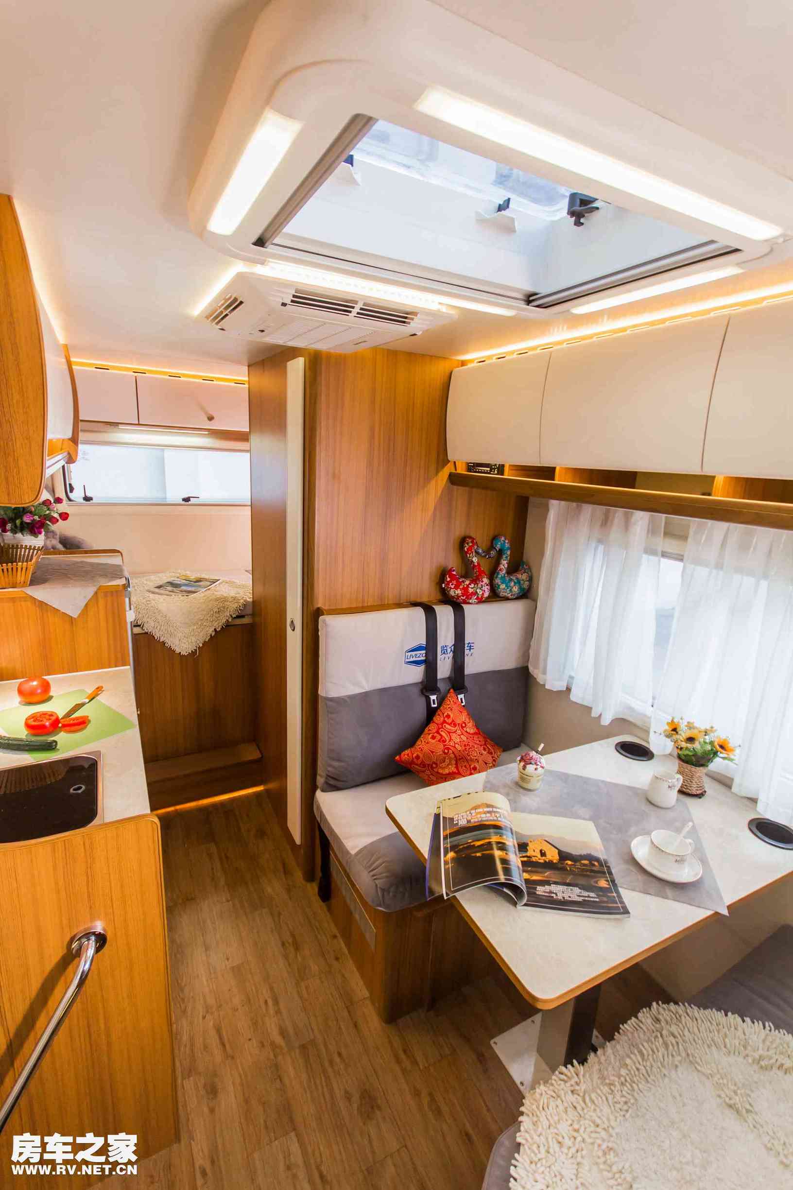 长城览众c7-a房车二手,览众风骏c7-a房车内部尺寸