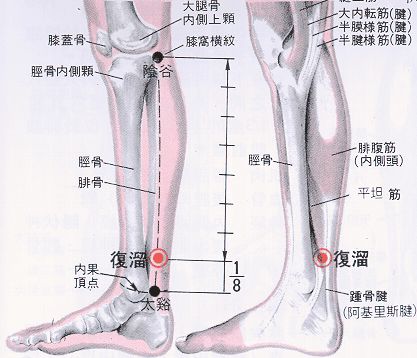 疼痛治疗配穴速记歌诀,人体止疼效果最好的穴