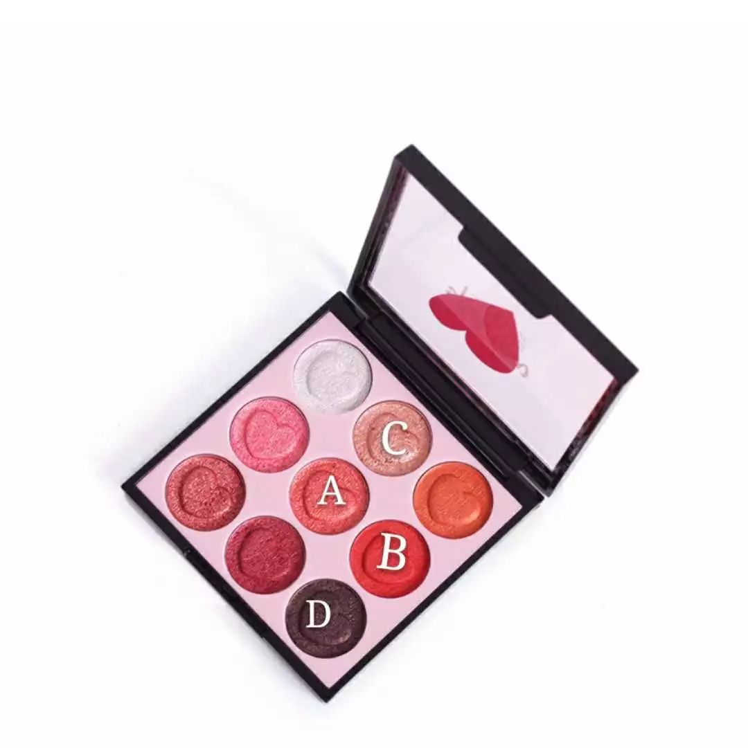 合适春夏秋冬的眼影,合适秋冬款的眼影