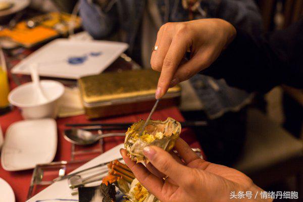 涨知识螃蟹的这几个地方不能吃,吃什么螃蟹不能吃什么