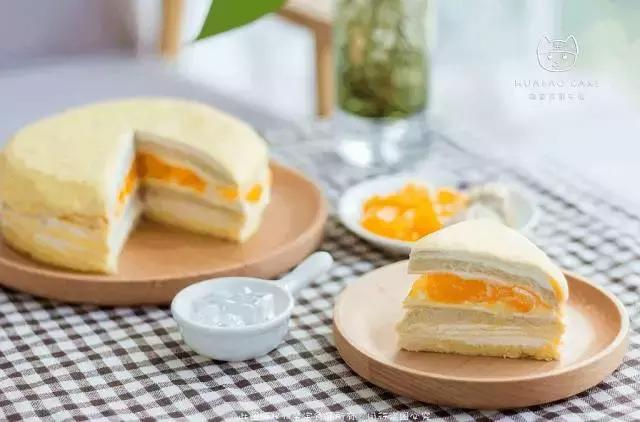 批评一下这种蛋糕，下手这么重！材料不要钱么