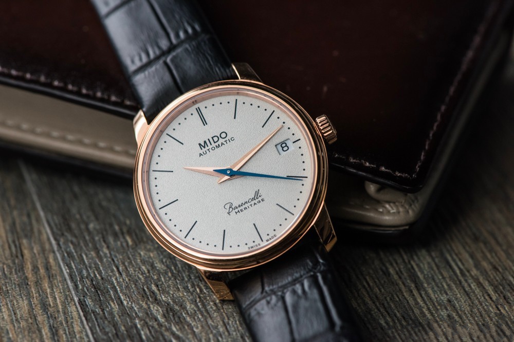 认清楚手表上的这些印记！购买金表再也不怕被奸商给坑了