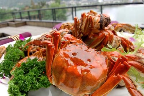 螃蟹都爱吃什么,螃蟹究竟吃的啥