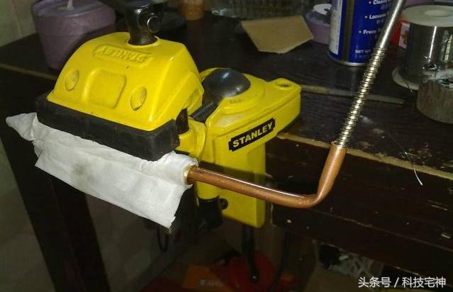 锂电螺丝刀工具评测,自制锂电池全自动万能螺丝刀