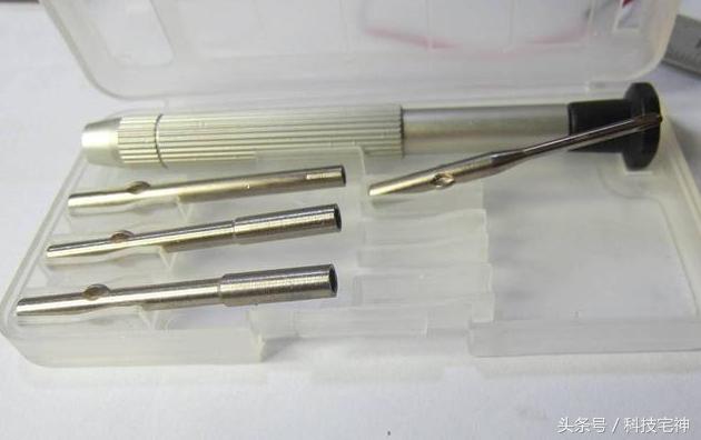 锂电螺丝刀工具评测,自制锂电池全自动万能螺丝刀