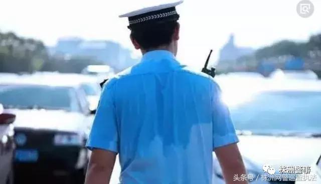 谭sir谈交通陈老师,交警谭sir