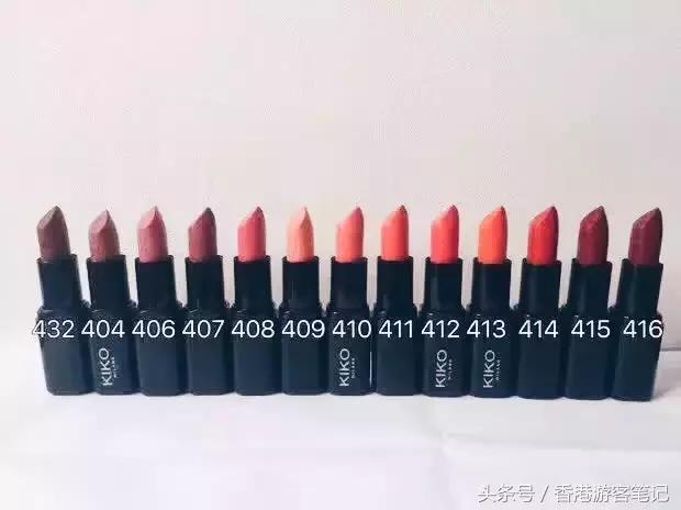 这些欧美平价彩妆，100元以内，我去香港回购了10000次！