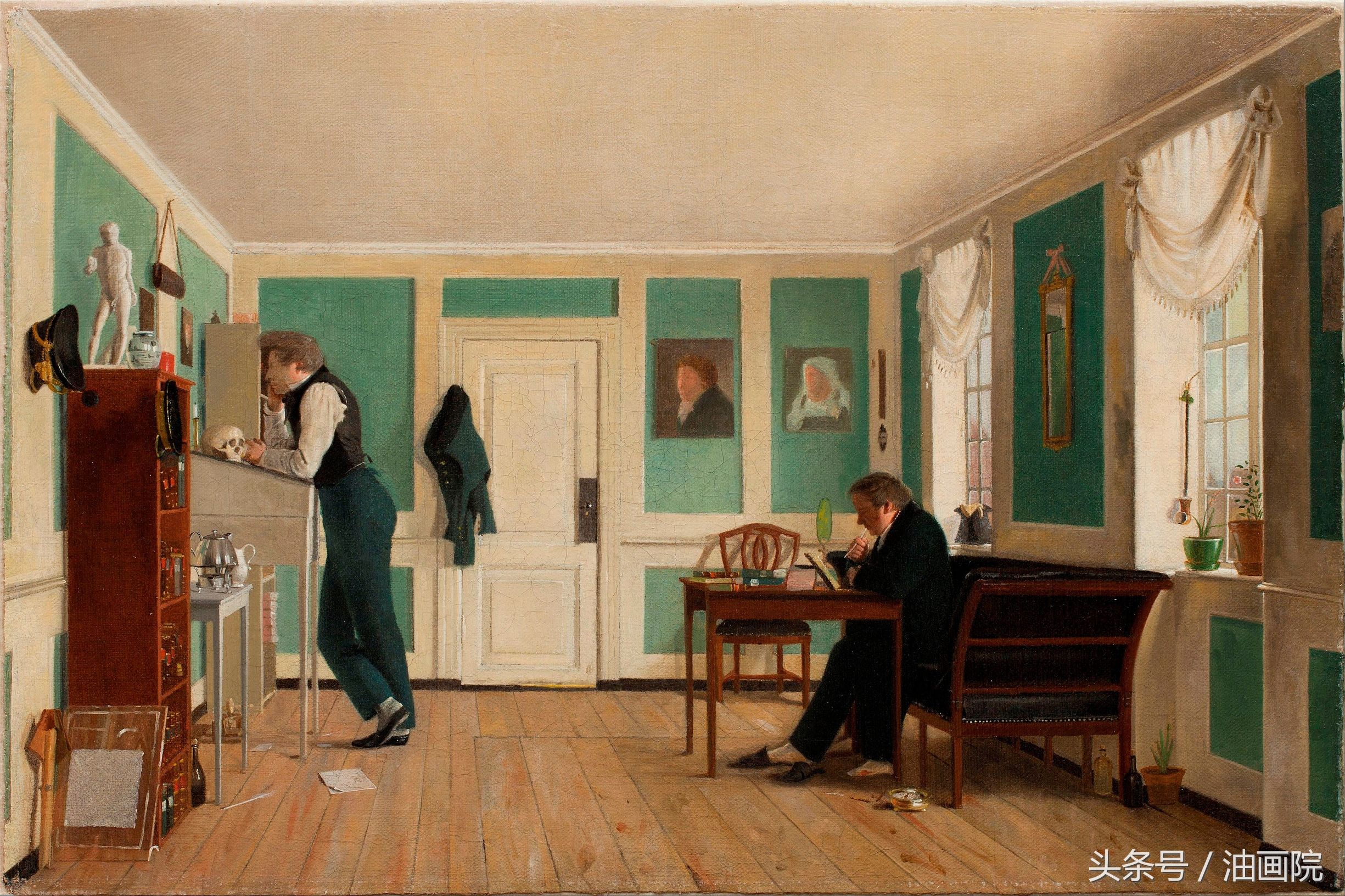 油画亚麻布粗细选择,油画亚麻布需要洗了再用吗