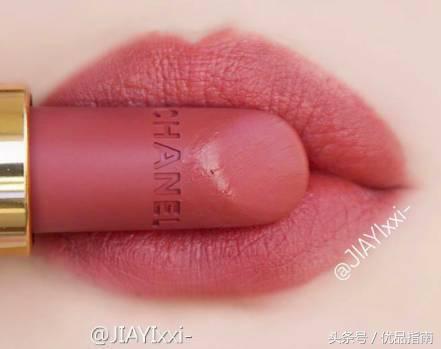 亲测好用的润唇有颜色的口红,比较合适年轻女生涂的大牌口红