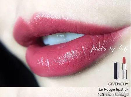 亲测好用的润唇有颜色的口红,比较合适年轻女生涂的大牌口红