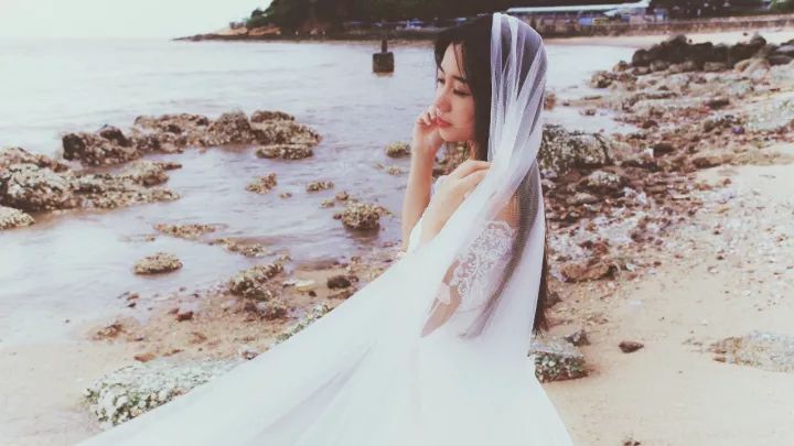 原来拍婚纱照还能够这样拍,原来婚纱照还能够这样拍