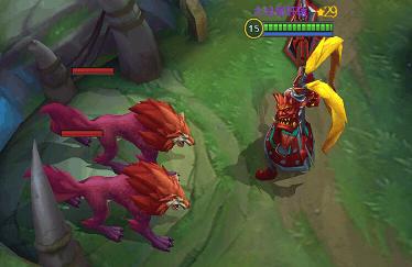 英灵之刃手游新手入门教程,英灵之刃手游版新手教程