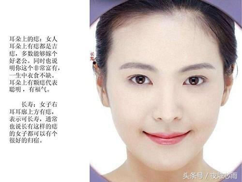 女生哪里的痣对婚姻不好,女人身上有哪些痣是好痣