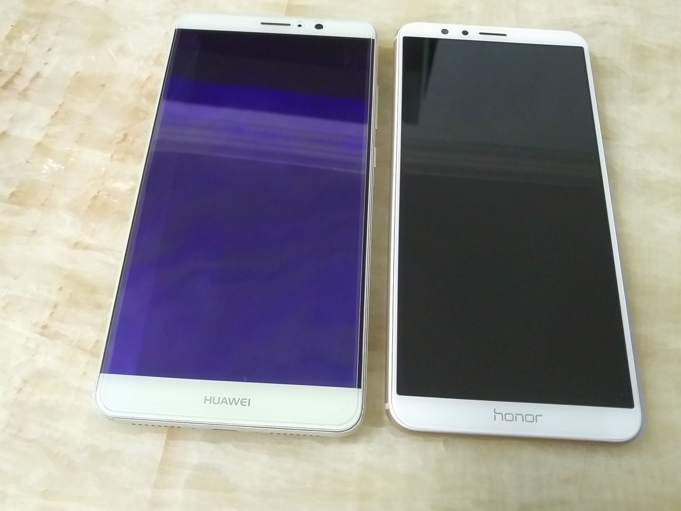 荣耀畅玩7x全面屏手势操作,1499荣耀7x全面屏