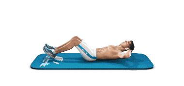 虐腹必练的9大黄金动作,超级虐腹动作腹部酸到炸马甲线