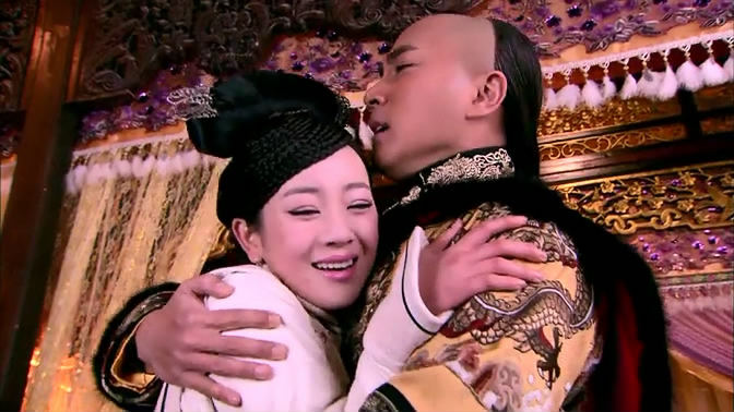 独步天下大结局海兰珠封妃,独步天下东哥和海兰珠结局