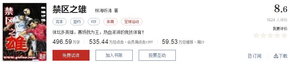 起点高分小说推荐,起点评分9.8以上的网络小说排行榜