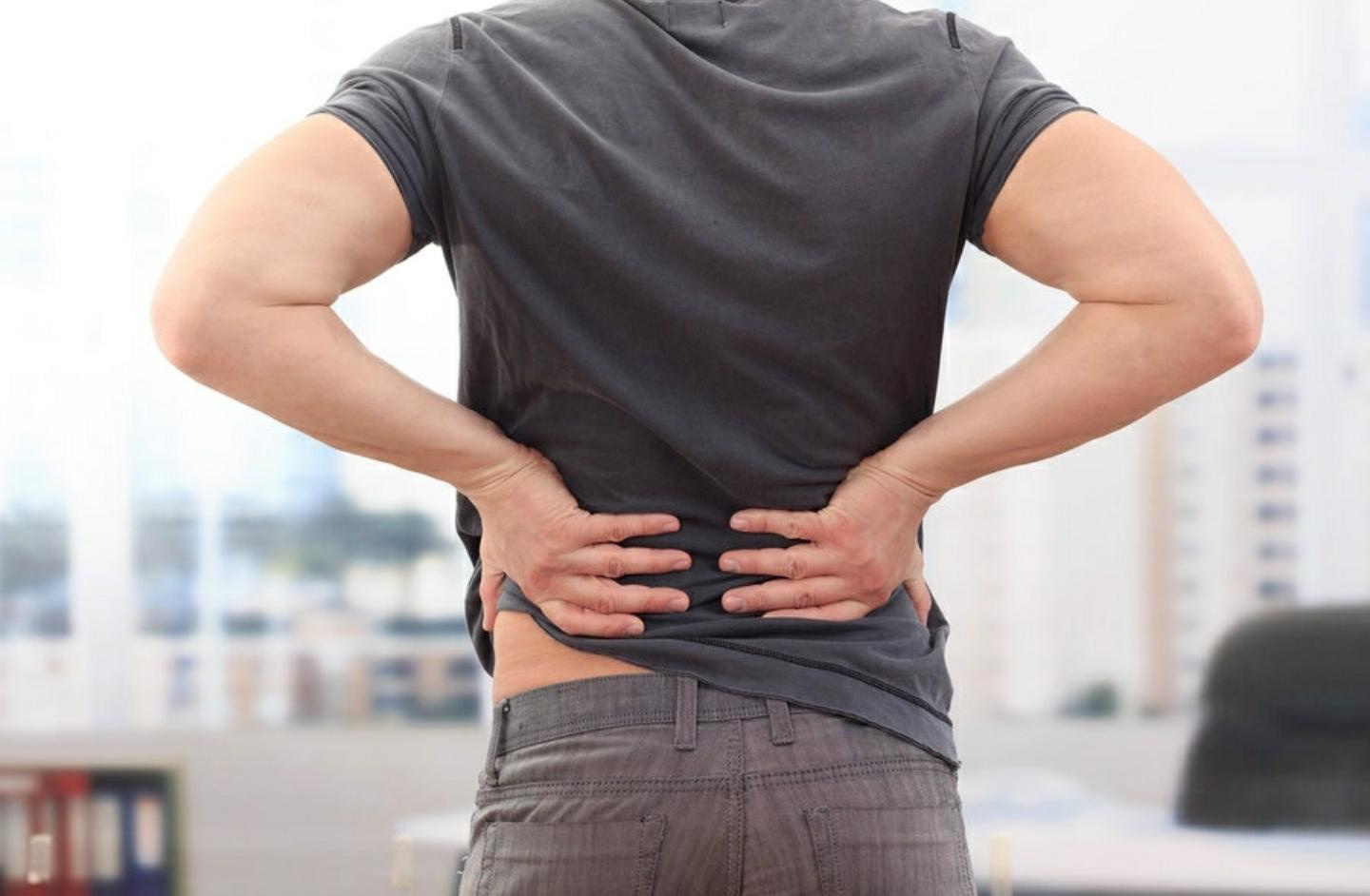 工作久坐腰疼怎么缓解,怎么缓解久坐腰疼屁股疼