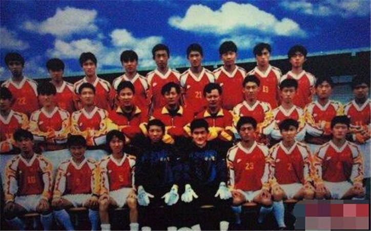 健力宝足球队留洋球员现状,健力宝留洋小将