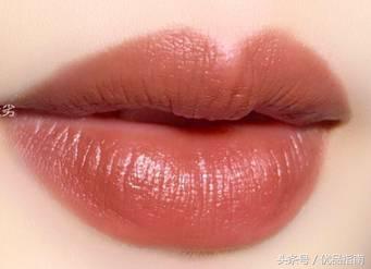 亲测好用的润唇有颜色的口红,比较合适年轻女生涂的大牌口红