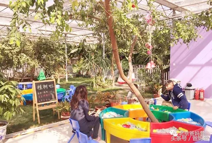 北京最棒的儿童乐园,北京最大淘气城堡儿童乐园