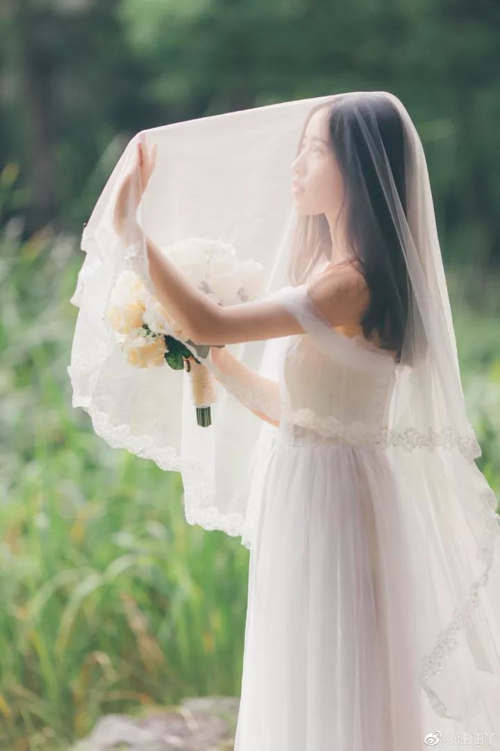 原来拍婚纱照还能够这样拍,原来婚纱照还能够这样拍