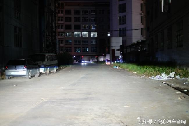 途胜l改海拉6透镜,第四代途胜改装外观最佳案例