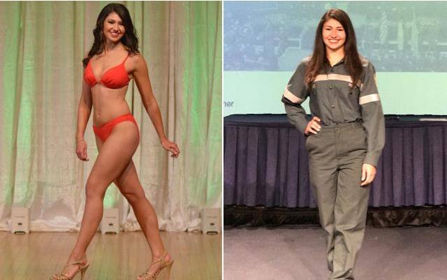 美国清洁工年薪,美国小姐选美冠军做环卫工