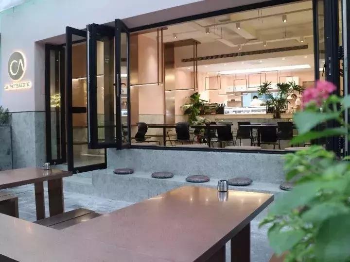 魔都十大面包店,魔都11家高颜值咖啡