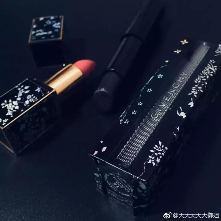 哪些口红大牌包装最简单,大牌口红最新款限量版