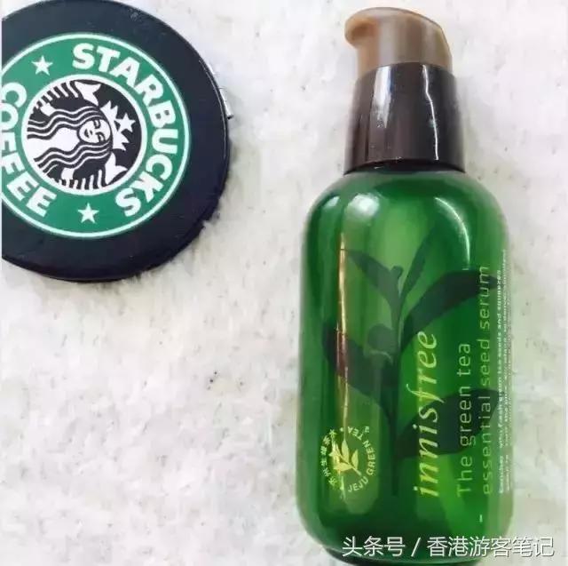 去香港买哪些美白精华,去香港必买的东西清单护肤品精华