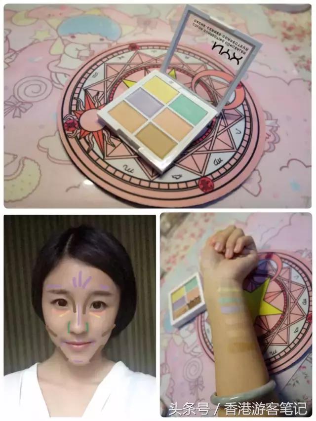 这些欧美平价彩妆，100元以内，我去香港回购了10000次！