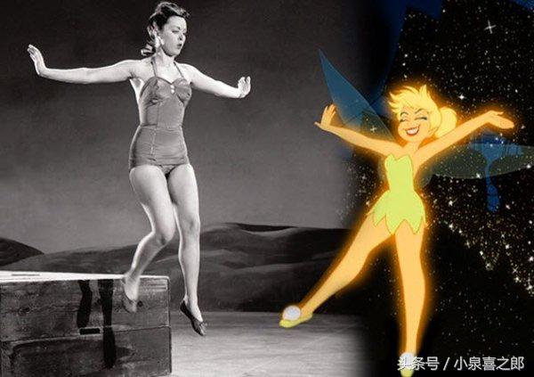 想不到的卡通人物原型,长得像卡通人物的真实人物