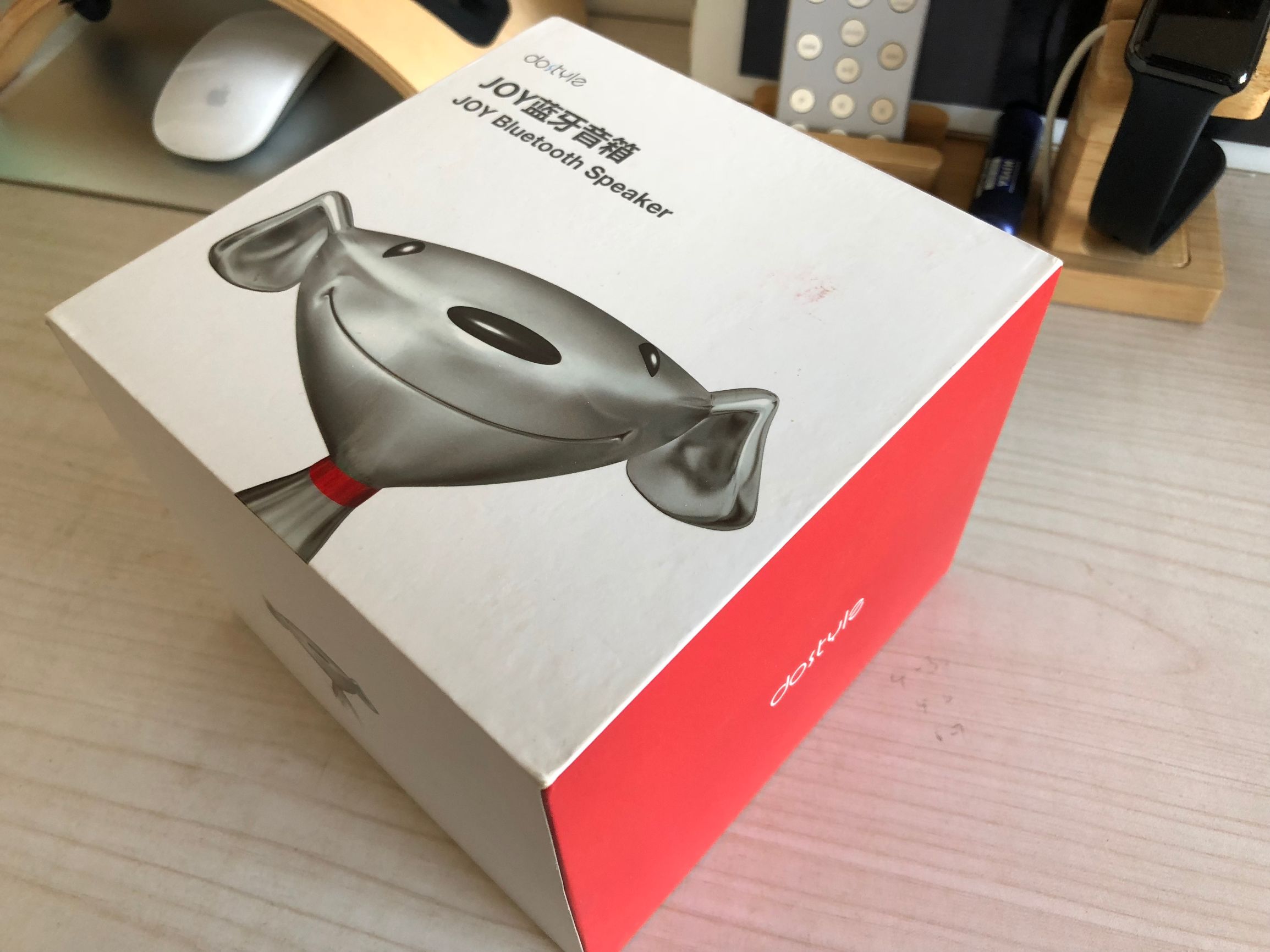 开箱joy周边,开箱joy
