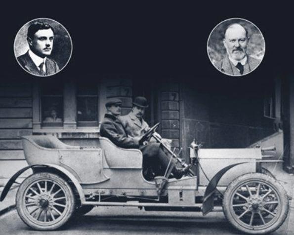 劳斯莱斯欢庆女神多少钱,劳斯莱斯欢庆女神来历